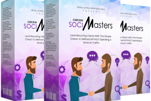 CHECKIN SOCIMASTERS REVIEW – CHECK OUT MY HONEST EXPERIENCE