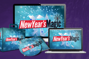 NEW YEAR’S MAGIC REVIEW – GENERATE LIMITLESS FREE VIRAL TRAFFIC