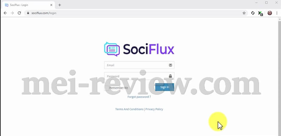 SociFlux-Review-Step-1