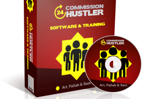 24H COMMISSION HUSTLER REVIEW – EARN $300 PER DAY RIGHT NOW!
