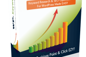 WP-KEYWORDEZY REVIEW – EVERY MARKETER NEEDS THIS TOOL