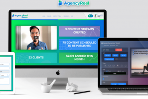 AGENCY REEL REVIEW – NEW SMART APP BUILDS AND RUNS AN AGENCY BIZ HANDS-FREE