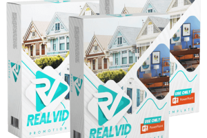RealVid Review – DFY Video And Graphic Templates For Real Estate