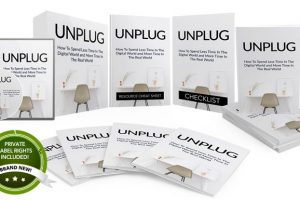 UnPlug Review – Keep 100% Of The Profits Reselling This
