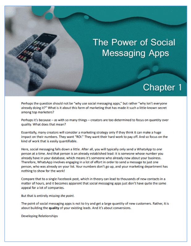 Social-Messaging-Apps-For-Marketers-Guide-1