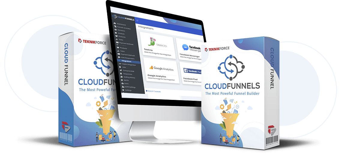CloudFunnels 2 Review + 70% Discount #1 Sales Funnel Builder