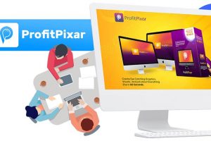 ProfitPixar Review – A Better & Cheaper Alternative To Canva & Photoshop