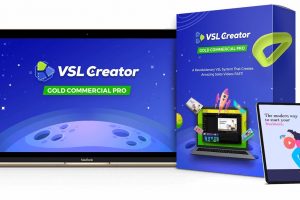 VSL Creator Review – Want To Get Stunning VSLs In Minutes?