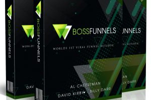 BossFunnels Review – Getting Free Traffic & Sales Is Just 1 Click Away