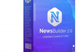NewsBuilder 2.0 Review – Build Your Professional Sites In Any Niche