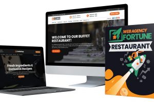 Web Agency Fortune Restaurant Edition Review – 90% Local Restaurant Need This Services Badly!