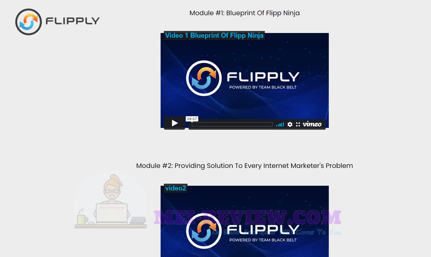 Flipply-Video-Training