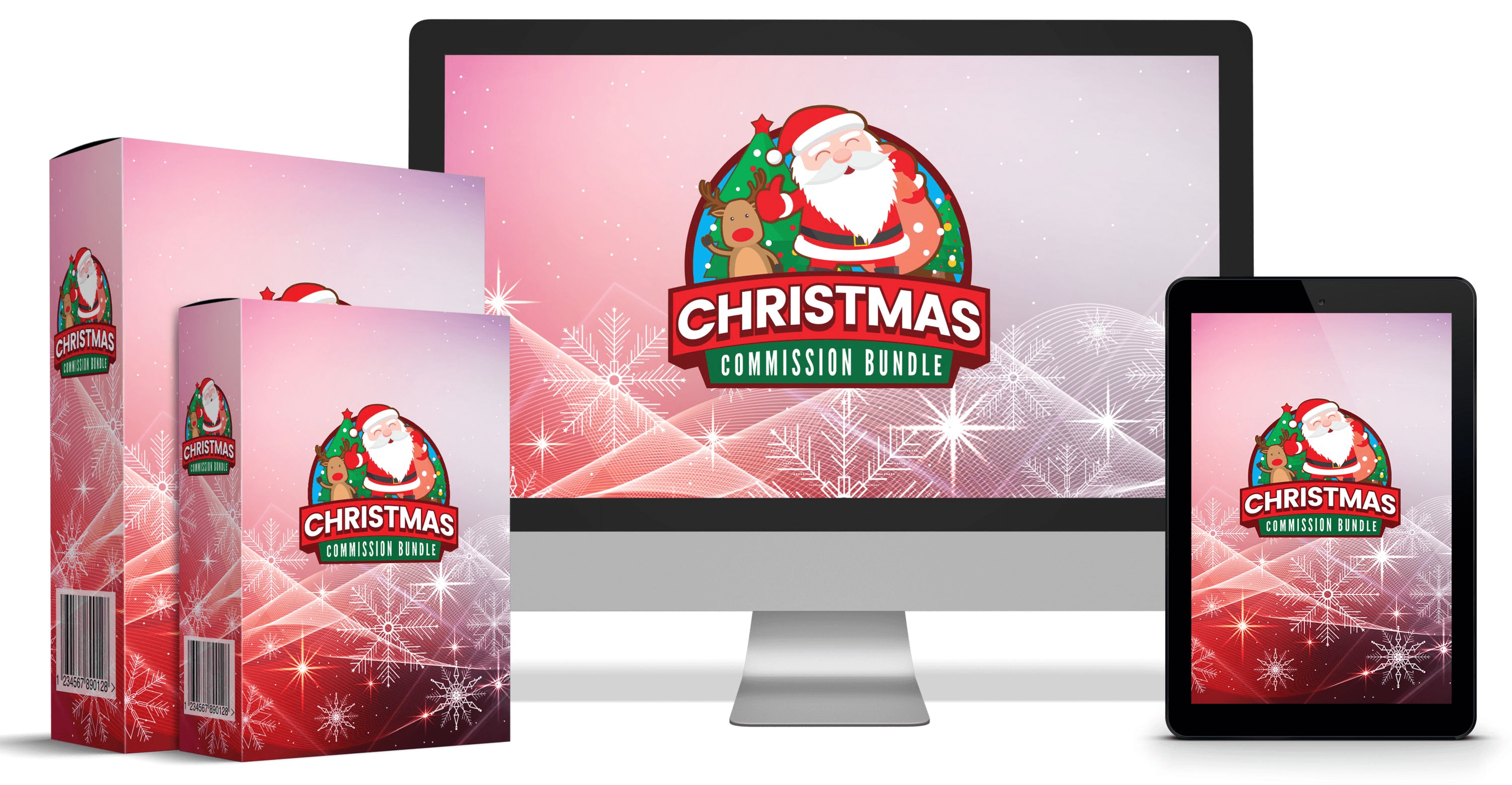 Christmas-Commission-Bundle-review