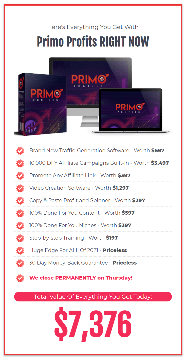 Primo-Profits-price