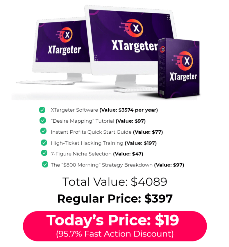 XTargeter-price