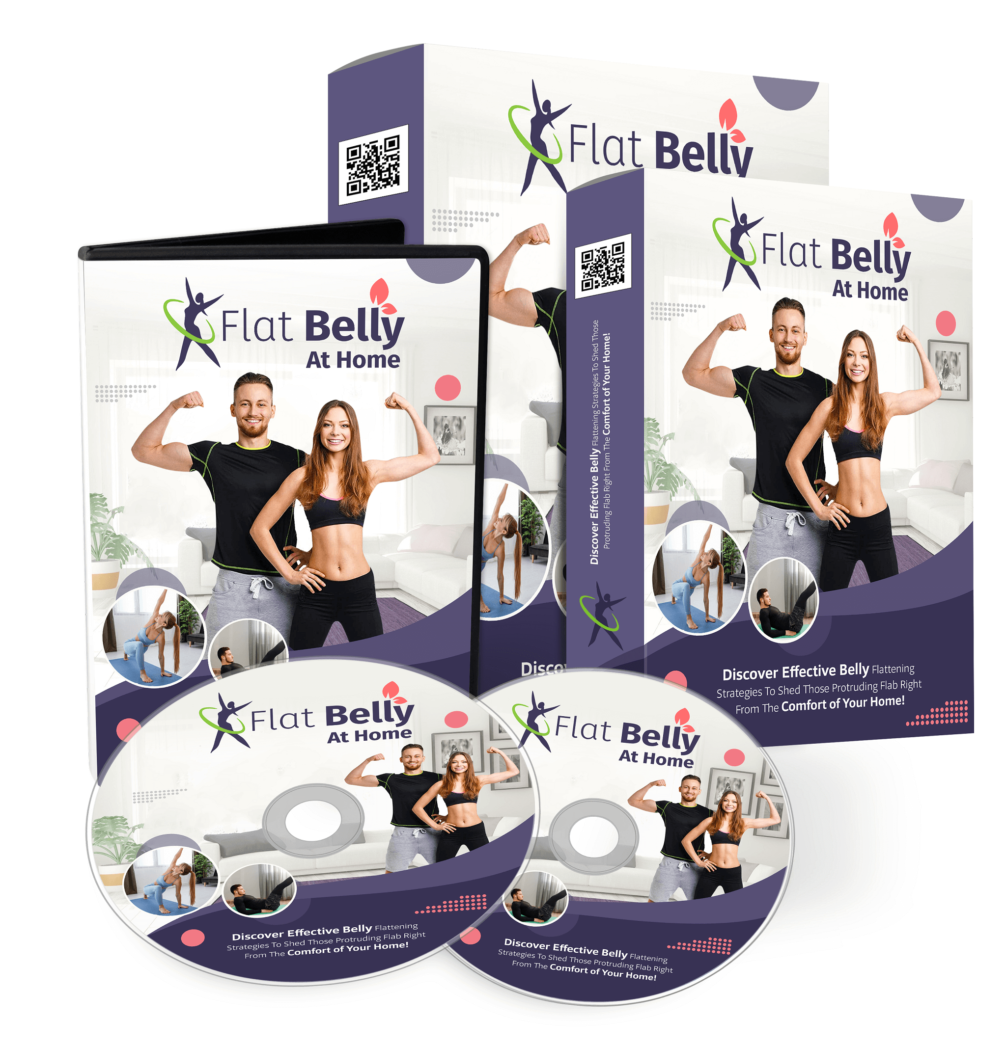 PLR-Flat-Belly-At-Home-Review