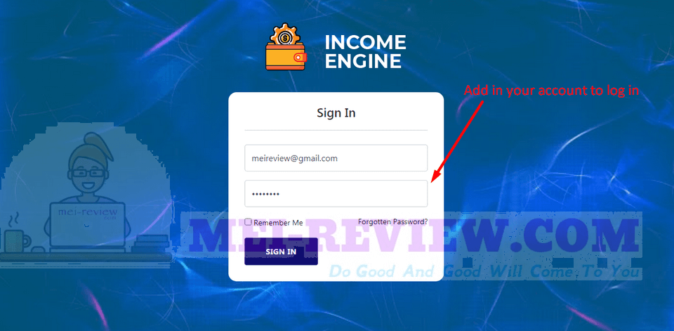 Income-Engine-demo-1-login