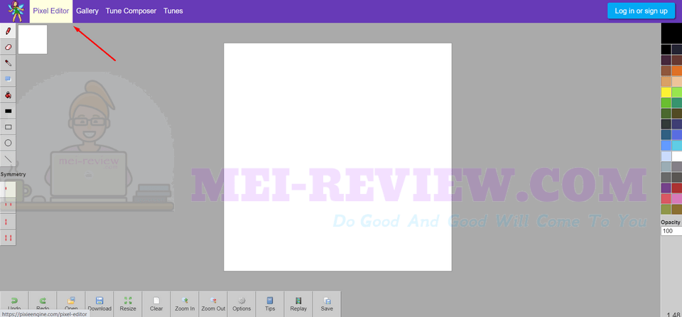 Pixel-Editor