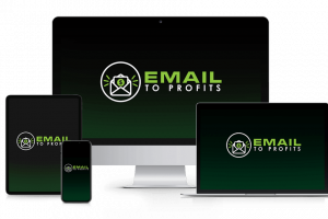 Email To Profits Review – Transform The Way You Do Email Marketing With This One Of A Kind Mailing Method