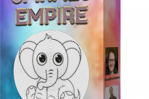 Spirals Empire Review – Create Spirals And Hit Three Markets By Running A Spiroglyphics Creation Business