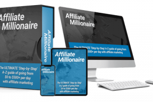 Affiliate Millionaire Review – Beginner-Friendly A – Z Roadmap Of Doing Affiliate Marketing The Right Way!