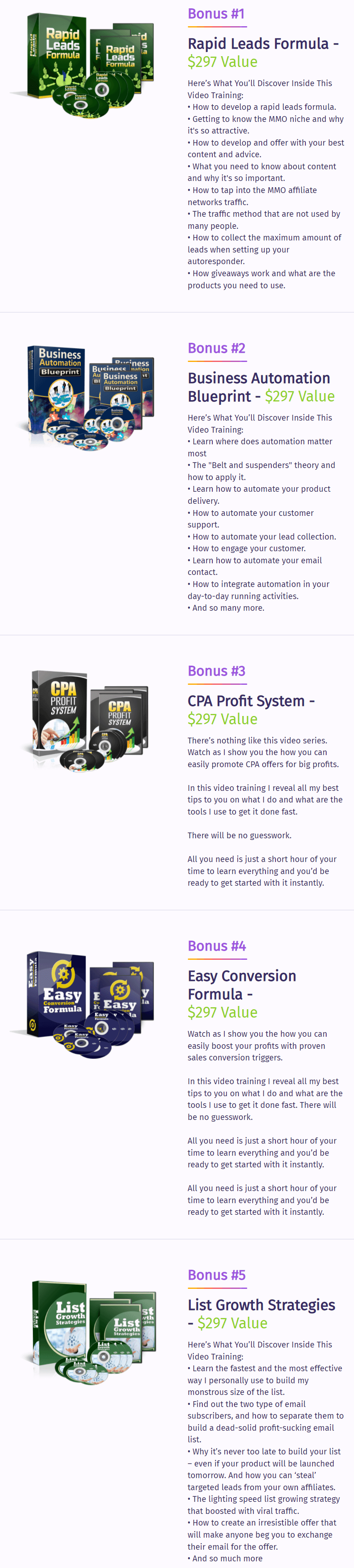 Clickspush-bonus