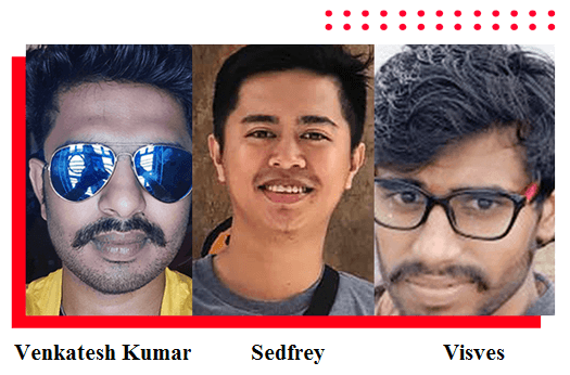 Venkatesh-Kumar-Sedfrey-Visves