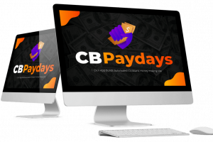 CB Paydays Review – Have DFY Sites With Zero Effort