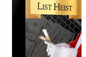 Christmas List Heist Review – Reveal The Secret To Free Traffic & Commissions