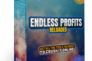 Endless Profits Reloaded Review – Create Multiple Passive Income Streams Effortlessly