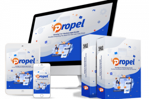Propel Review – 7-In-1 Business Package With Unbelievable Price