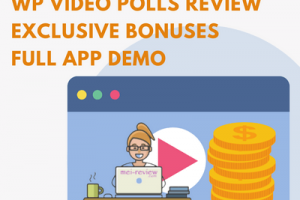WP Video Polls Review – Boost Engagement & Revenues With Polls