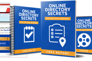 2022 Top Online Directories PLR Review – The Best Solution For Local Business