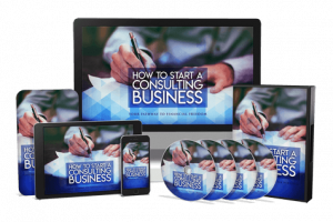 How To Start A Consulting Business PLR Review – Learn All You Need To Know To Be A Highly Successful Internet Marketer