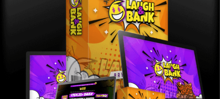 Laugh & Bank Review – Making Money While Reading Jokes