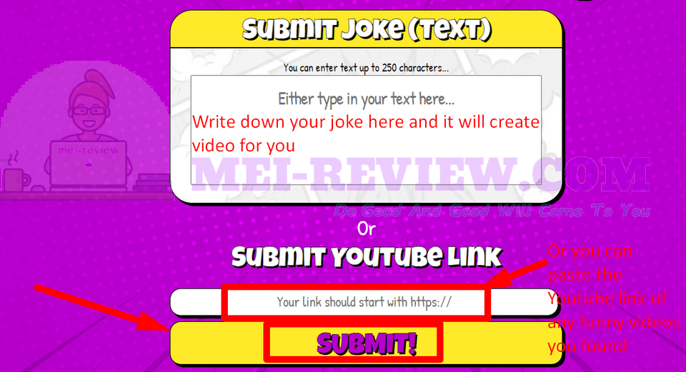 Laugh-&-bank-demo-9-how-to-submit-video
