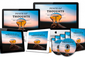 Power Of Thoughts PLR Review – The Next Quality Info Product By Yu Shaun