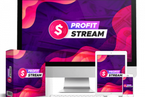 Profit Stream Review – Make Unlimited Stream Of Income By Clicking And Dragging One Link