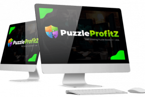 PuzzleProfitZ Review – One-Click To Become An Author Of Puzzle Books