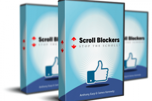 Scroll Blockers Review – Make People See Your Posts With Pro 3D Animated Scroll Blocker Templates