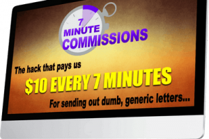 7 Minute Commissions Review – Why Can A Small Investment Start With A Bang?