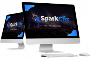 SparkClix Review – Fill Your Site With Unlimited Traffic