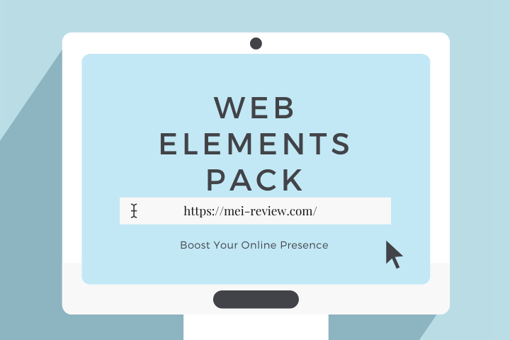 22-Web-Elements-Pack