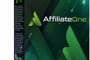 AffiliateOne Review – Plug & Play Breakthrough Method To Get Multiple Commission Streams