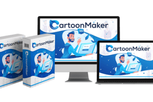 CartoonMaker Review – The First Method To Create Cartoon Character Without High Skills Needed