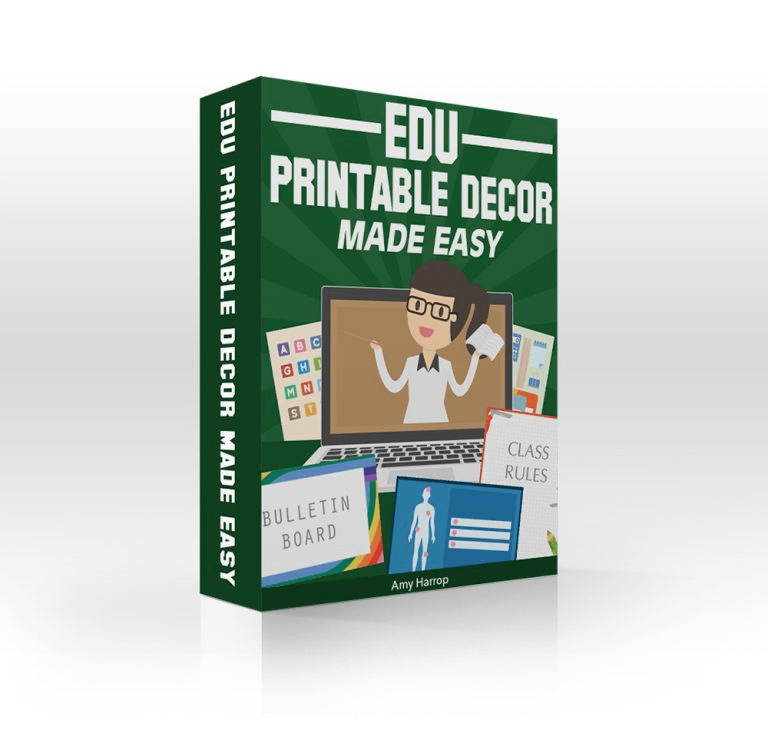 Edu-Printable-Decor-Made-Easy-Review