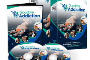 Value-Packed ‘Goodbye Addiction’ Health-Info Product With Sales Materials [PLR included]