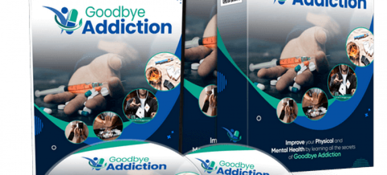 Value-Packed ‘Goodbye Addiction’ Health-Info Product With Sales Materials [PLR included]