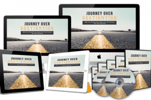 Read The Review Of [PLR] Journey Over Destination & Explore Its Surprising Content