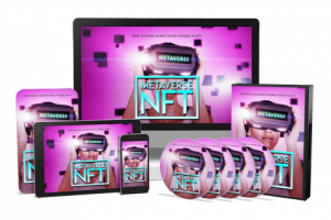 Metaverse NFT PLR Review – Upload And Profit – Metaverse NFT Biz In A Box
